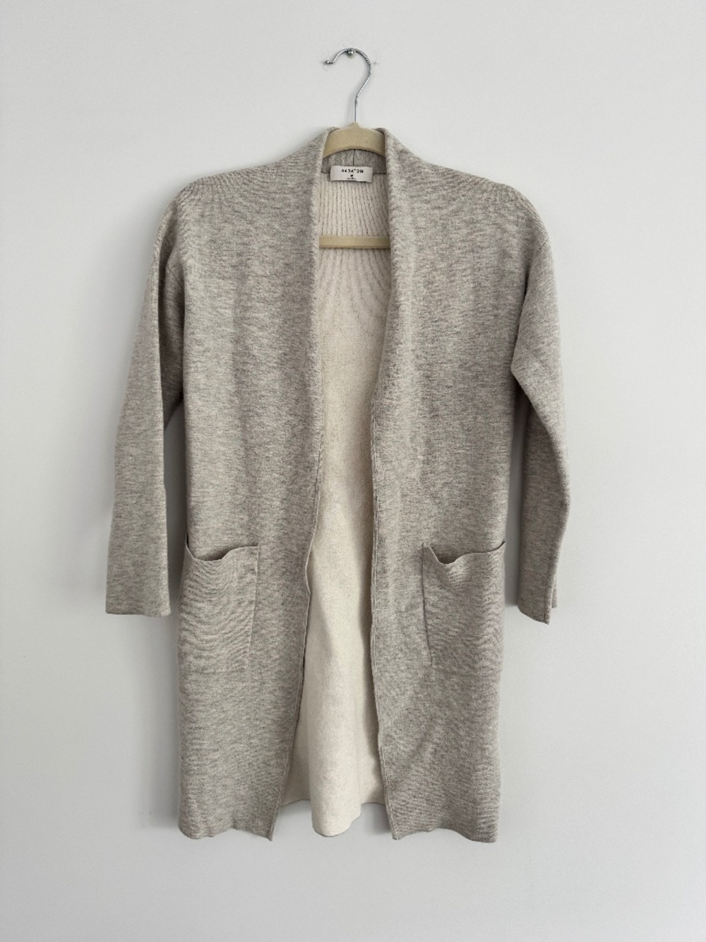 Babaton Long Cardigan